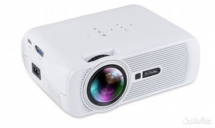 Everycom X7 - мини LED проектор