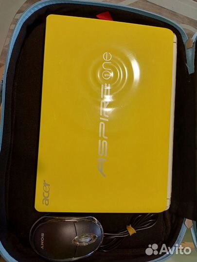 Нетбук acer aspire one
