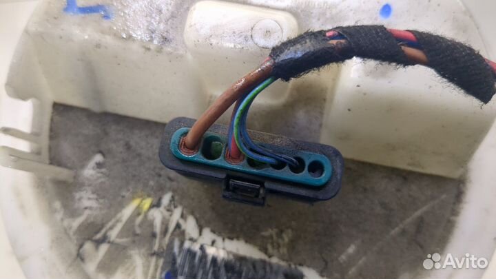 Насос топливный электрический Mercedes C W204, 2007