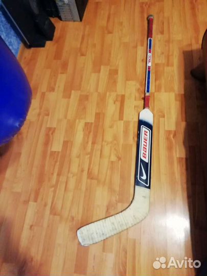 Клюшка bauer 7600 Андрей Анатольевич Мезина