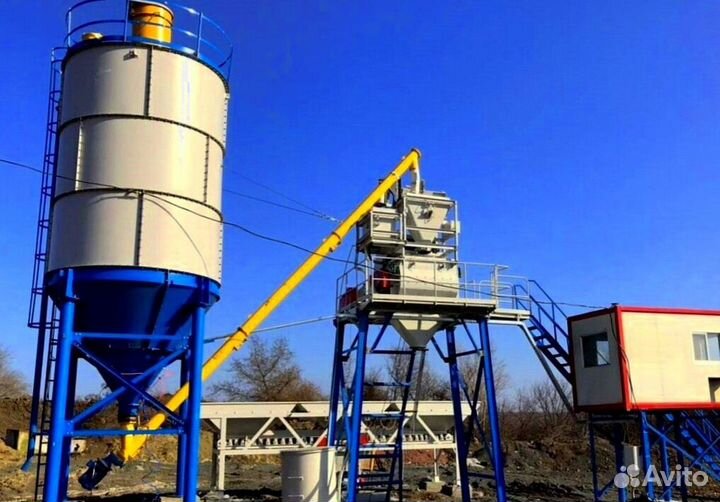 Бетон качественный