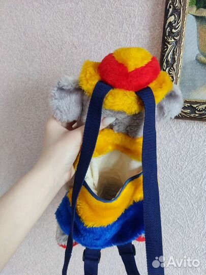 Рюкзак, детский