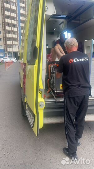 Сиделка без проживания