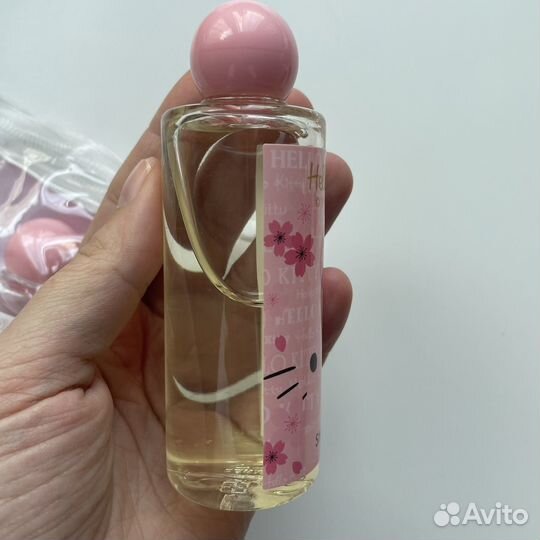 Дорожный набор Hello Kitty Sanrio оригинал