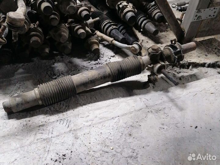 Рулевая рейка Део nexia