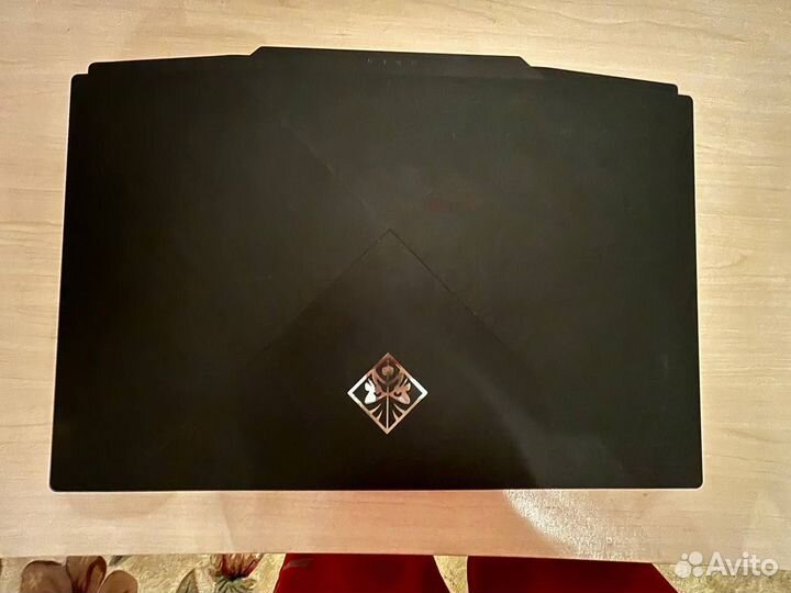 HP Omen 17-cb1034ur