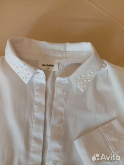 Блузки для школы 152