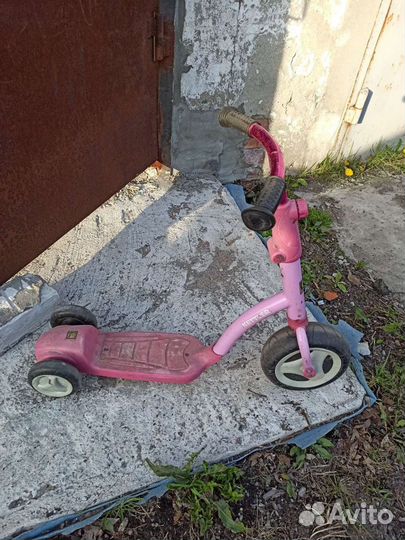 Самокат Kettler