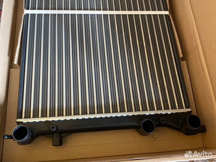 Радиатор Джетта (Jetta)