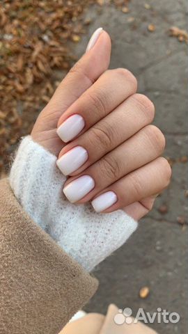 Маникюр и педикюр