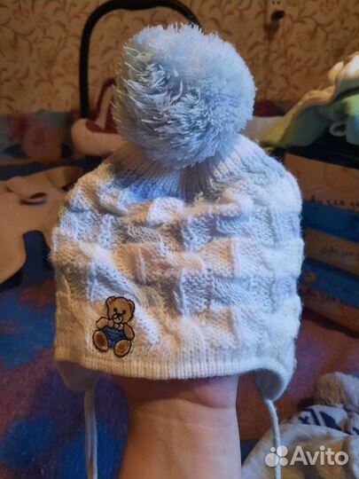 Детские шапки