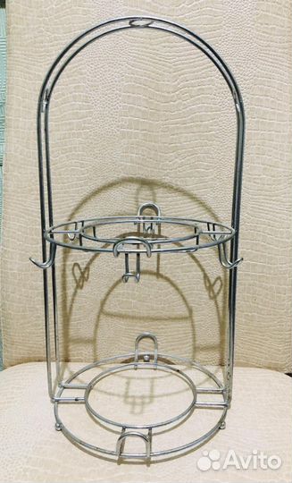 Подставка под чашки и чайник