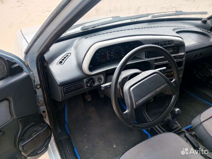 ВАЗ 2113 Samara 1.6 МТ, 2007, 149 000 км