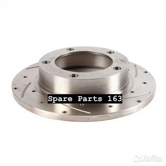 Тормозные диски (насечки+перфор.) атс Нива Урбан