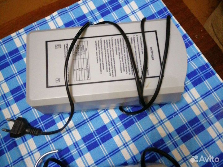 Компрессор для противопролежневого