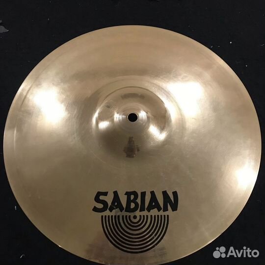 Sabian aax stage hets