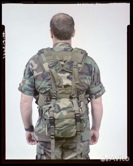 Сумка/рюкзак (U.S. Army) Армии США камуфляж