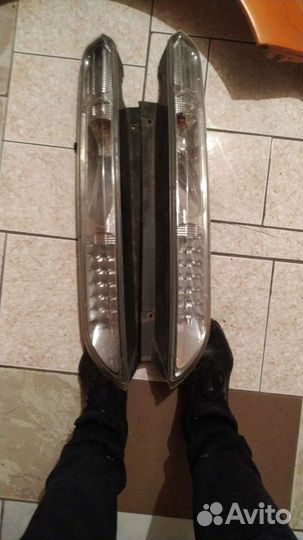 Бензобак целый Форд Фокус 2