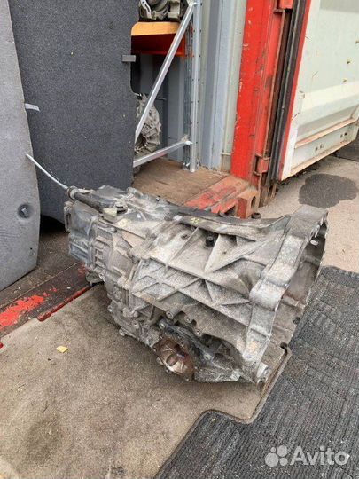 Вариатор CVT HDZ Audi A4 B7 2005-2007 2л ALT