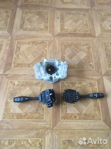 Кронштейн подрулевых переключателей Lancer 9