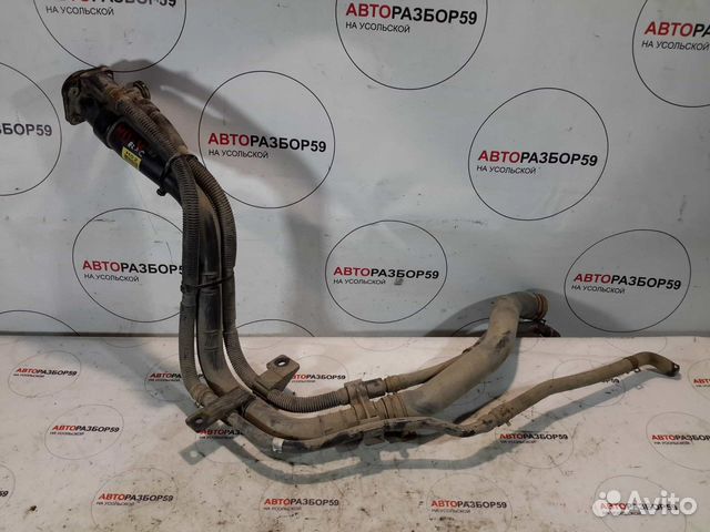 Горловина бака Hyundai Elantra HD