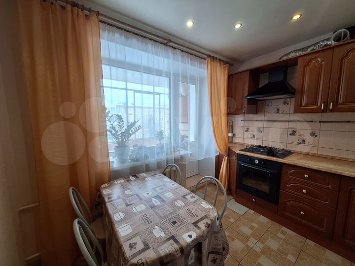 2-к. квартира, 50,5 м², 5/5 эт.