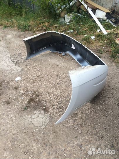 Бампер Passat CC