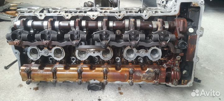 ГБЦ для бмв Е60, дв. N52B25AF