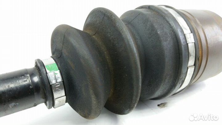 Привод передний правый Nissan Sunny FB15 QG15 2000