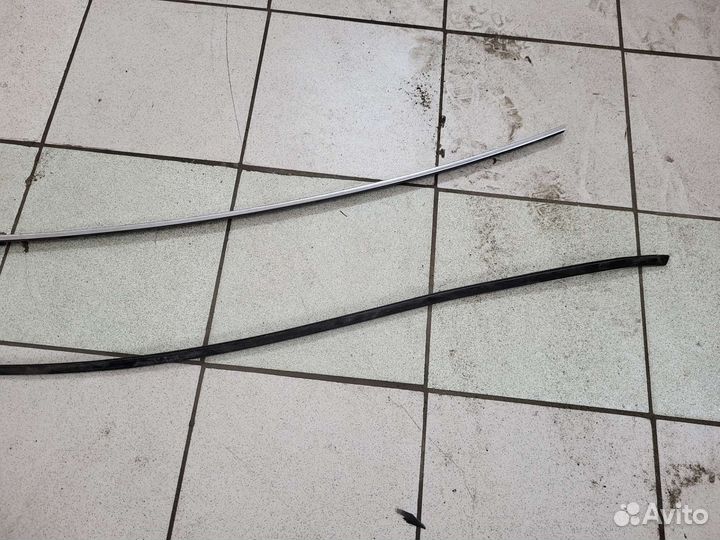 Молдинг крыши Nissan Teana J32