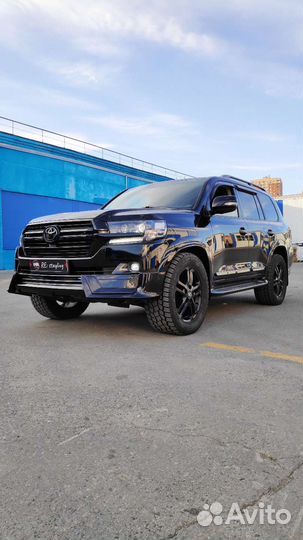 Рестайлинг комплект Land Cruiser 200 TY236