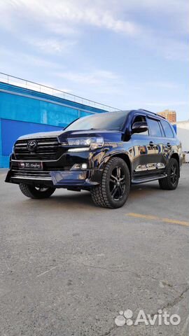 Рестайлинг комплект Land Cruiser 200 TY236