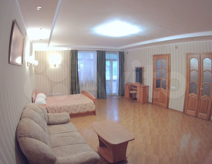 1-к. квартира, 65 м², 1/3 эт.