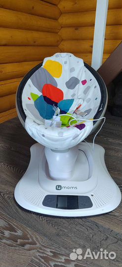 4 moms mamaroo 3.0