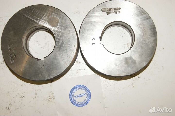 Резьбонакатные ролики