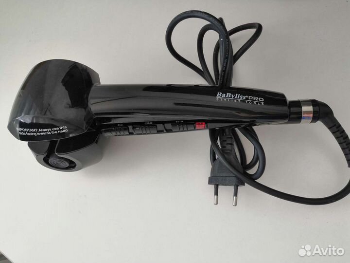 Автоматическая плойка BaByliss