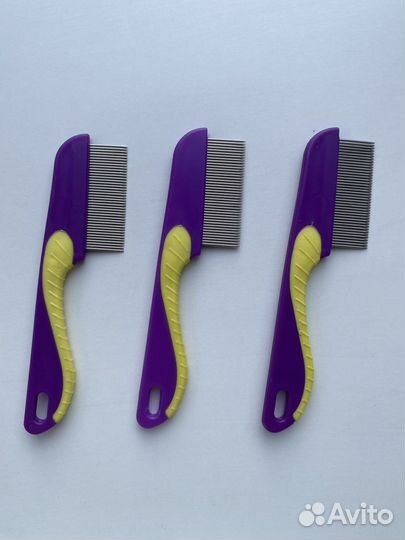Расческа для кошек и собак, новая