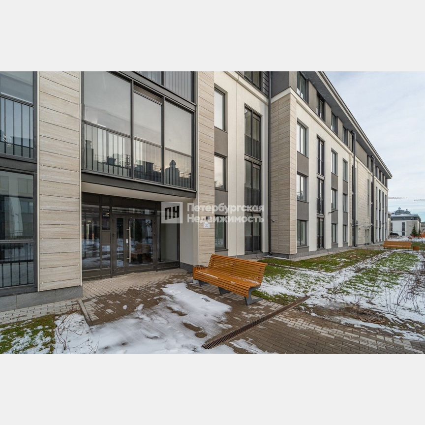 3-к. квартира, 88 м², 4/4 эт.