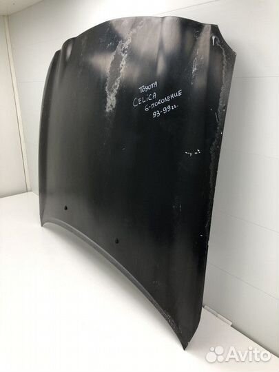 Капот Toyota Celica 6 (T200)