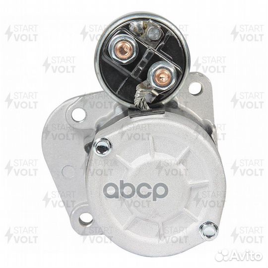 Стартер для а/м Renault Megane II (02) K4J/K4M