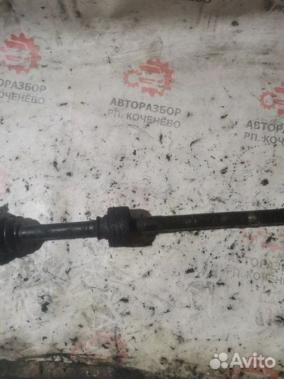 Привод передний правый Toyota Corona AT170 5A-FE