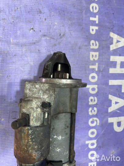 Стартер Kia Ceed ED D4FB 2010