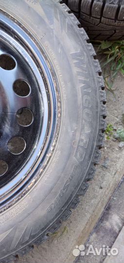 Комплект колес r16