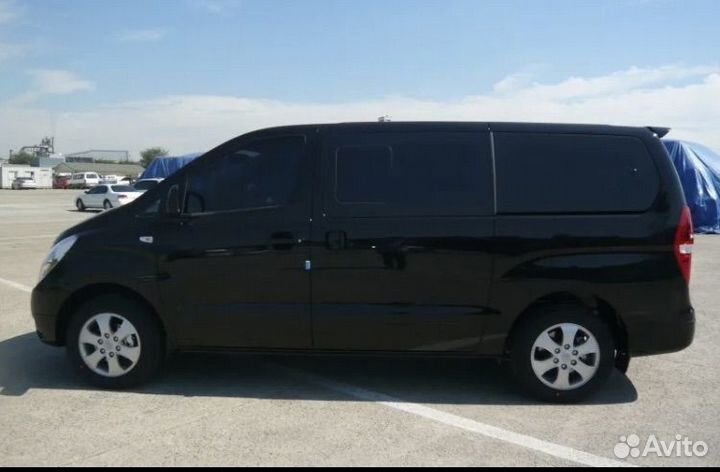 Трансфер минивен