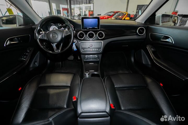 Mercedes-Benz CLA-класс 1.6 AMT, 2015, 137 838 км