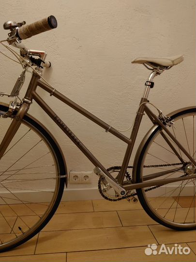 Велосипед Bombtrack Oxbridge женский