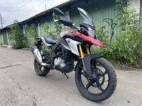 BMW G310GS