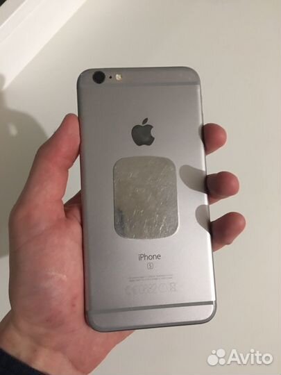 iPhone 6S Plus, 64 ГБ