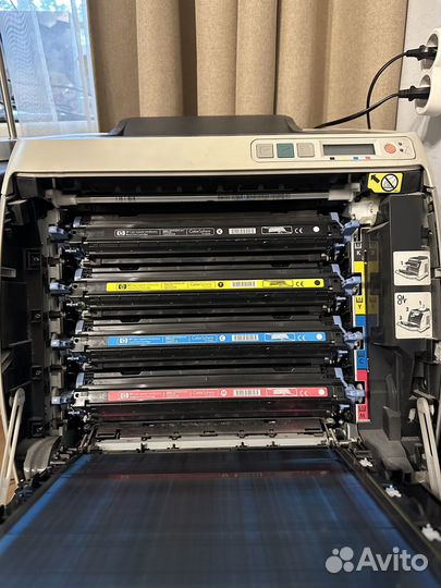 Принтер лазерный HP Color LaserJet 1600