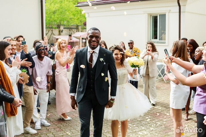 Фотограф на свадьбу